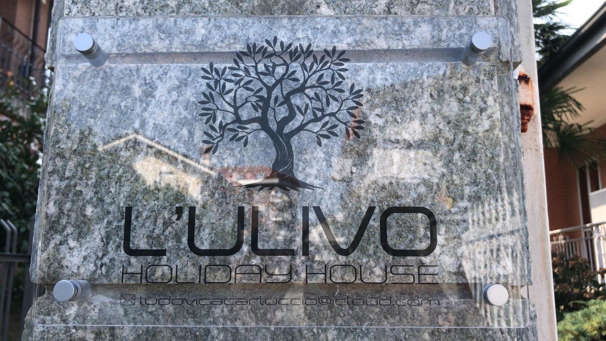 Апартаменты L'Ulivo Чирие Экстерьер фото